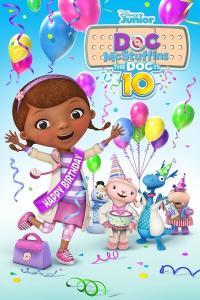 Doc McStuffins The Doc Is 10 2022 720p DSNP WEBRip 400MB x264 GalaxyRG