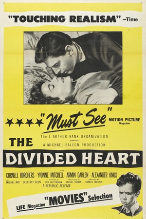 The Divided Heart 1954 1080p web YTS