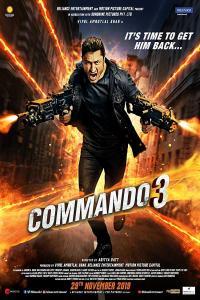 Commando 3 2019 Hindi Original 1080p ZEE5 WEB DL AAC DD 2 0 1 9 GB MP4 Shadow