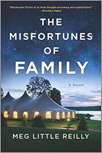 The Misfortunes of Family by Meg Little Reilly EPUB