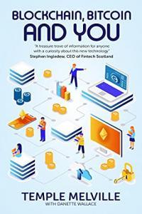 Blockchain Bitcoin and You by Temple Melville EPUB