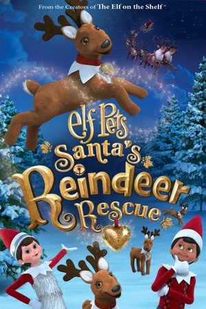 Elf Pets: Santa's Reindeer Rescue 2020 1080p web YTS