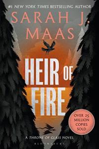 Heir of Fire by Sarah J Maas EPUB