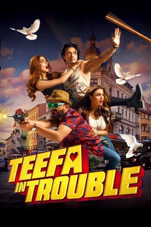 Teefa In Trouble 2018 1080p web YTS