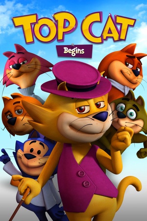 Top Cat Begins 2015 1080p web YTS