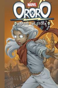 Ororo Before The Storm BookRAR