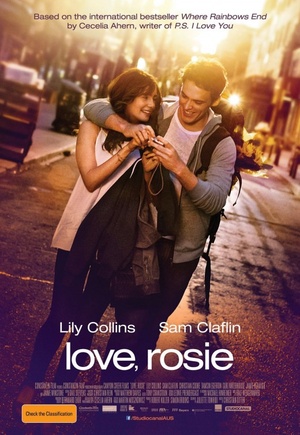Love Rosie 2014 HDRip XviD AC3 EVO