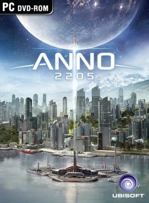 Anno 2205 CODEX