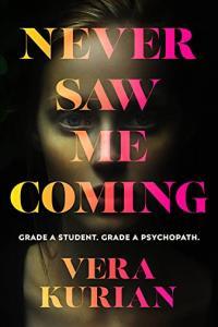Never Saw Me Coming by Vera Kurian EPUB