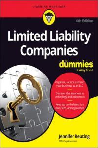 Limited Liability Companies For Dummies 4th Edition True EPUB CourseWikia