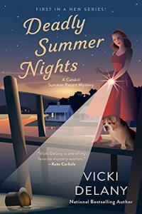 Deadly Summer Nights by Vicki Delany EPUB