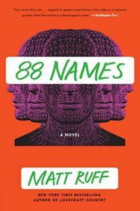 88 Names by Matt Ruff EPUB