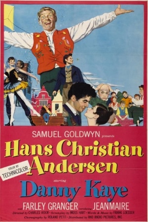 Hans Christian Andersen 1952 1080p bluray YTS