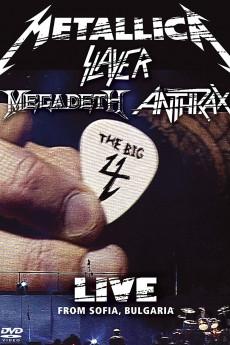 The Big 4: Live from Sofia, Bulgaria 2010 720p bluray YTS