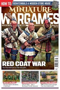 Miniature Wargames Issue 466 02 2022 PDF