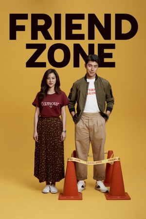 Friend Zone 2019 1080p web YTS