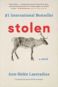 Stolen by Ann Helén Laestadius EPUB