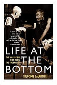 Life at the Bottom The Worldview That Makes the Underclass by Theodore Dalrymple EPUB