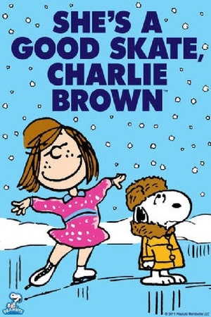 She's a Good Skate, Charlie Brown 1980 1080p web YTS