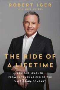 The Ride of a Lifetime by Robert Iger EPUB