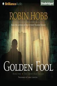 Golden Fool Tawny Man Trilogy Book 2 Robin Hobb 2014 Fantasy Audiobook miok
