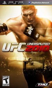 PSP UFC Undisputed 2010 ENG FULL SPTeam