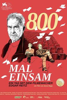 800 Mal Einsam - ein Tag mit dem Filmemacher Edgar Reitz 2019 720p web YTS