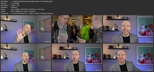 Udemy Mastering The 5 Essentials Of Public Speaking