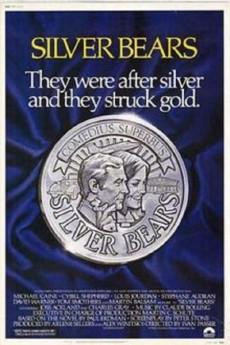 Silver Bears 1977 720p bluray YTS