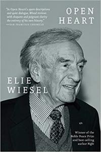 Open Heart by Elie Wiesel EPUB