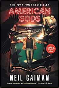 American Gods by Neil Gaiman EPUB