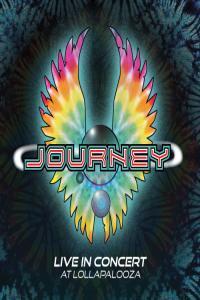 Journey Live in Concert at Lollapalooza 2022 24Bit 44 1kHz FLAC PMEDIA