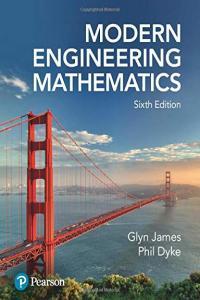 Modern Engineering Mathematics 6th Edition BookRAR