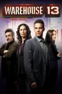 Warehouse 13 2009 Season 4 Complete 720p BluRay x264 i c
