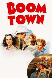 Boom Town 1940 WEBRip 600MB h264 MP4 Zoetrope TGx