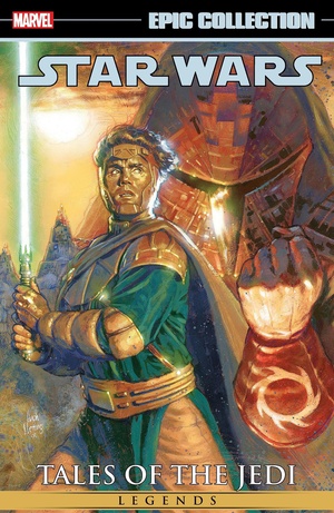Star Wars Legends Epic Collection Tales Of The Jedi v03 2023 Digital Kileko Empire cbz Ne