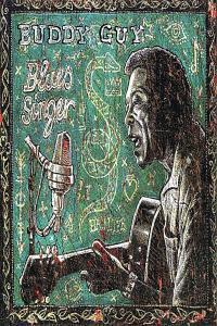 Buddy Guy Blues Singer 2003 ak