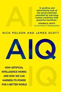 AIQ How People and Machines Are Smarter Together by James Scott EPUB