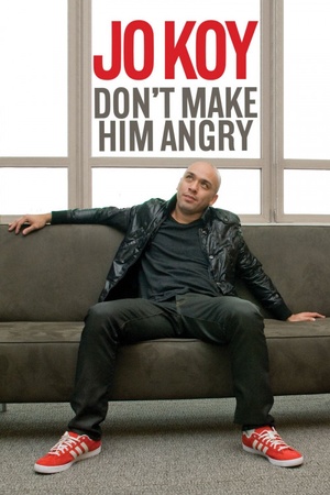 Jo Koy: Don't Make Him Angry 2009 1080p web YTS