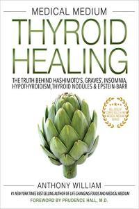 Medical Medium Thyroid Healing by Anthony William EPUB