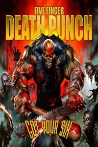 Five Finger Death Punch Got Your Six 2015 Rock Groove Metal Flac 16 44