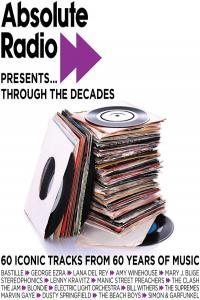 VA Absolute Radio Presents Through The Decades 3CD 2021 Mp3 320kbps PMEDIA