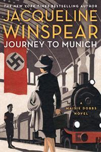 Journey to Munich by Jacqueline Winspear EPUB