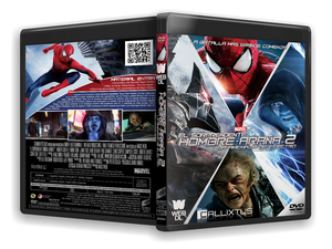 El Sorprendente Hombre Araña 2 La Amenaza De Electro The Amazing Spiderman 2 2014 WEB DL 720p x264 AC3 Dual Audio English Español Latino CAL