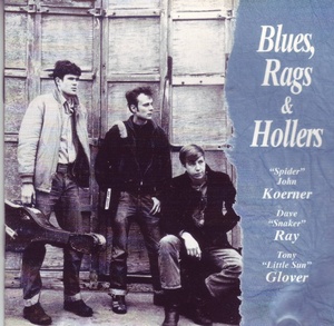 Koerner Ray and Glover Blues Rags and Hollers EAC FLAC