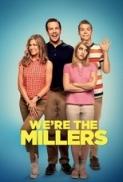 Were the Millers 2013 EXTENDED 1080p BRRip x264 AC3 JYK