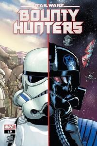 Star Wars Bounty Hunters 19 2021 Digital Comic