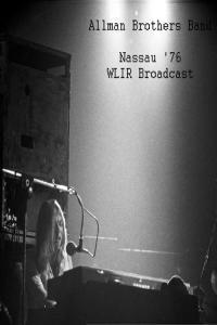 Allman Brothers Band Nassau March 13 1976 Live WLIR Broadcast 2022 Mp3 320kbps PMEDIA