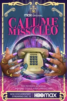 Call Me Miss Cleo 2022 720p web YTS