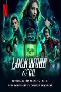 The Flight Lockwood Co Season 1 Soundtrack from the Netflix Series 2023 Mp3 320kbps P